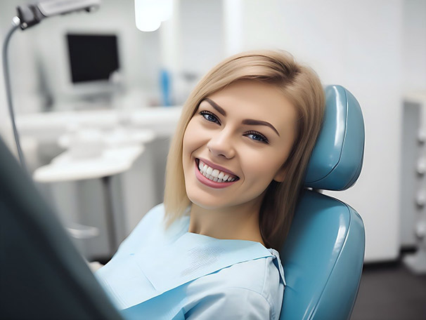 Get in Touch - Your Smile is Our Priority