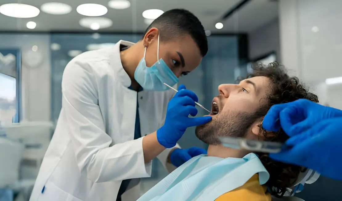 Emergency dental care by NYC Dental Lounge