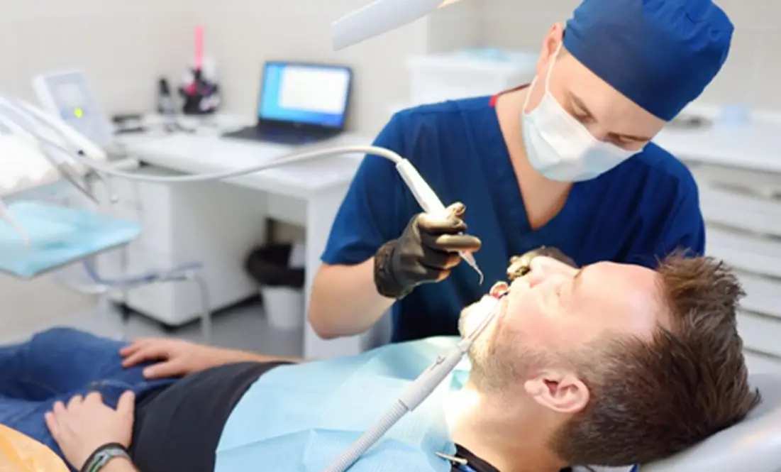 Emergency dental care by NYC Dental Lounge