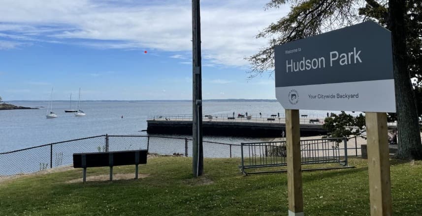 Hudson Park & Beach
